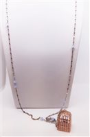 Collana Diadema Donna in Argento CAGE1 - CAGE1